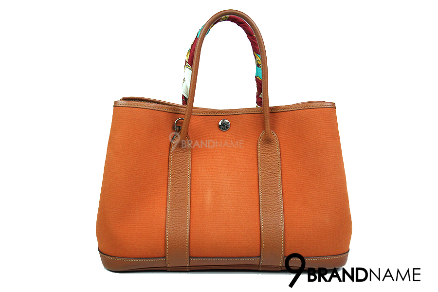 hermes garden party orange